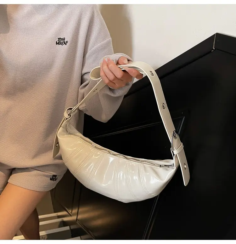 White Crossbody Bag Women's New Arrival 2025 — feature 18