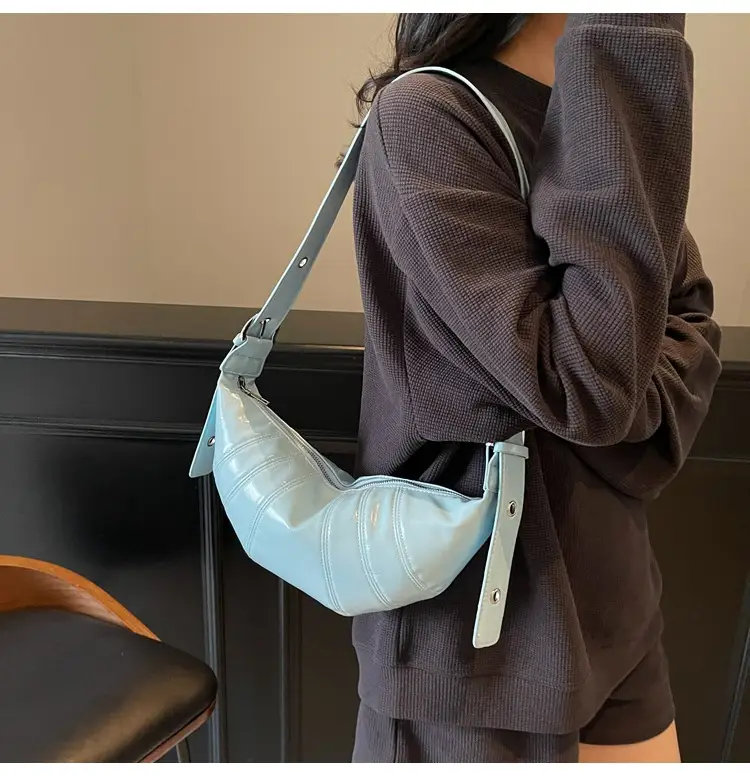 White Crossbody Bag Women's New Arrival 2025 — feature 19