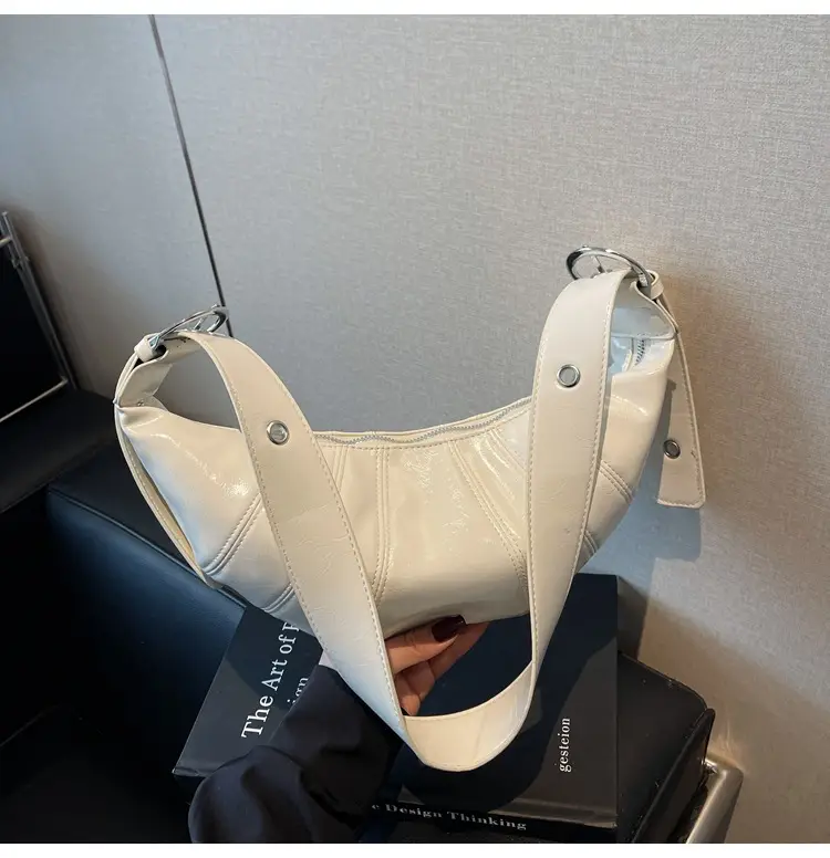 White Crossbody Bag Women's New Arrival 2025 — feature 24