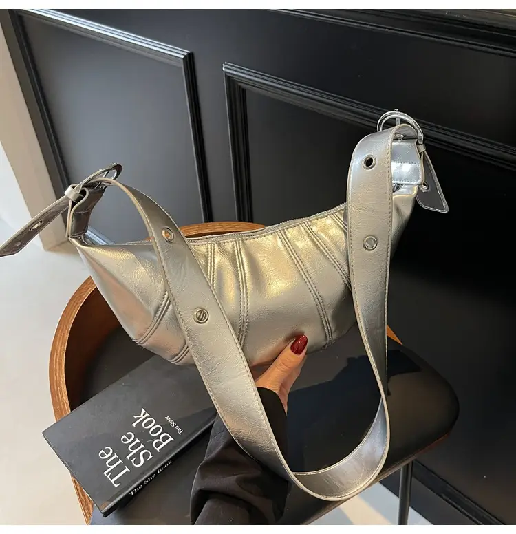 White Crossbody Bag Women's New Arrival 2025 — feature 25