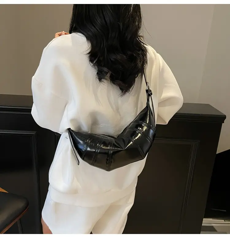 White Crossbody Bag Women's New Arrival 2025 — feature 8