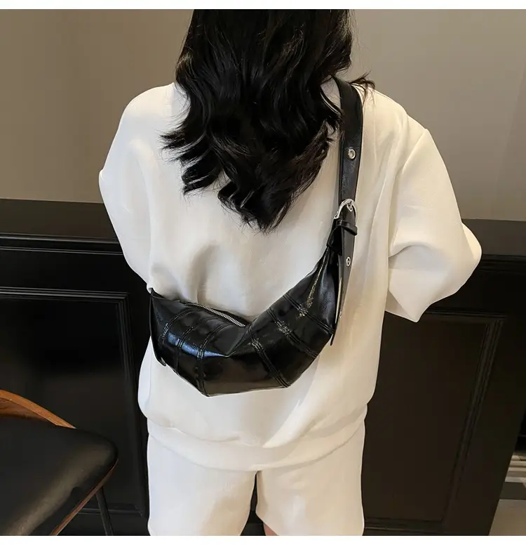 White Crossbody Bag Women's New Arrival 2025 — feature 9