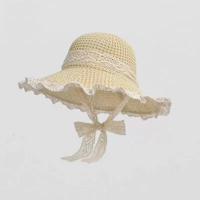 Women's UV Protection Sun Hat with Big Brim - Image 16