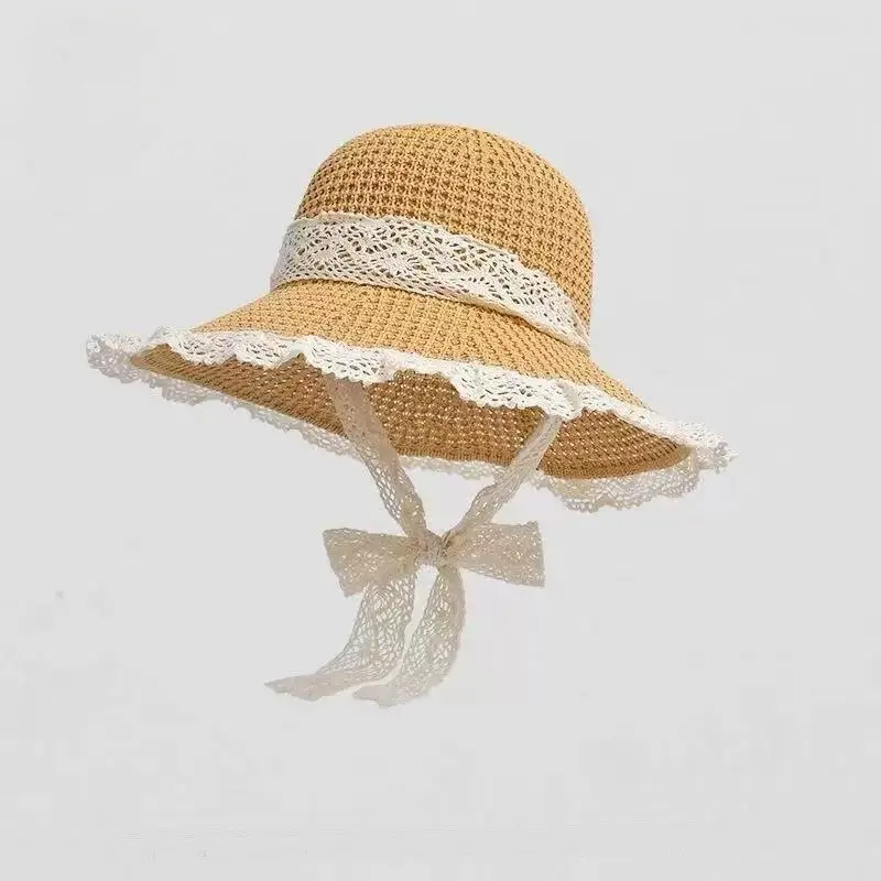 Women's UV Protection Sun Hat with Big Brim - Image 17