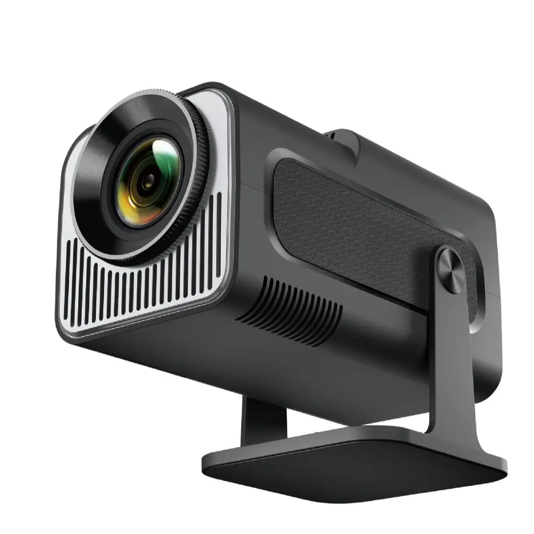 Cross-border HY320MINI projector short focus Android 13 HD 4K home theater portable HY300 projector - Image 7