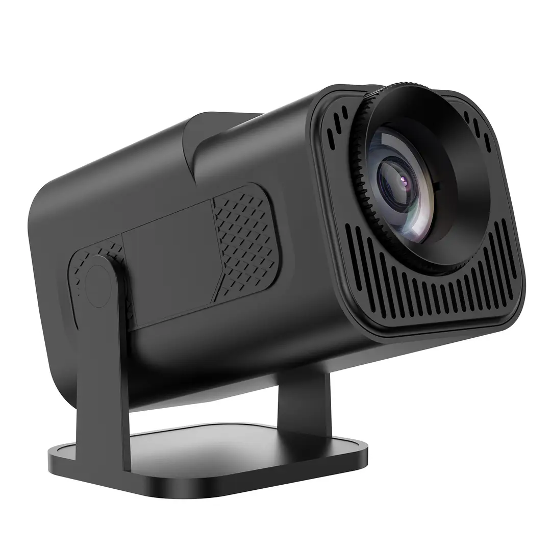 Cross-border HY320MINI projector short focus Android 13 HD 4K home theater portable HY300 projector - Image 3