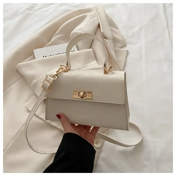 Pink Leather Crossbody Bag for Women Autumn 2025 — feature 19