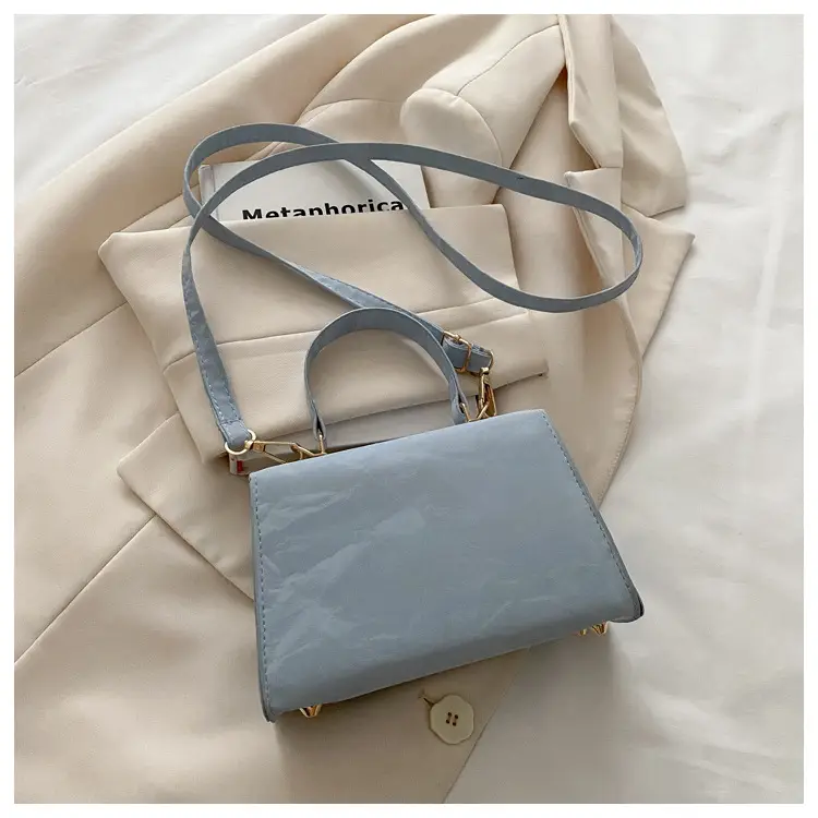 Pink Leather Crossbody Bag for Women Autumn 2025 — feature 23