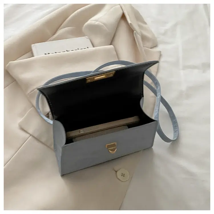 Pink Leather Crossbody Bag for Women Autumn 2025 — feature 25