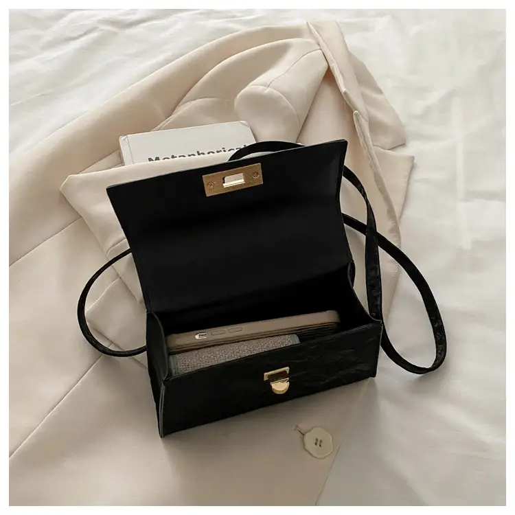 Pink Leather Crossbody Bag for Women Autumn 2025 — feature 26