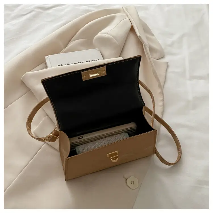 Pink Leather Crossbody Bag for Women Autumn 2025 — feature 27