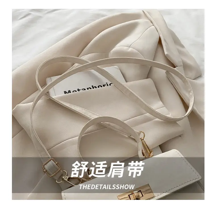 Pink Leather Crossbody Bag for Women Autumn 2025 — feature 6