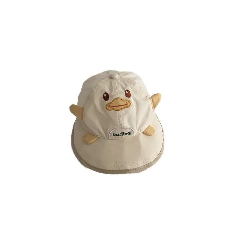 Baby Duck Sunscreen Hat for Kids Spring Autumn 2025 - Image 9