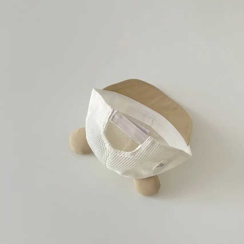 Cute Bear Head Baby Hats Spring Summer 2025 - Image 5