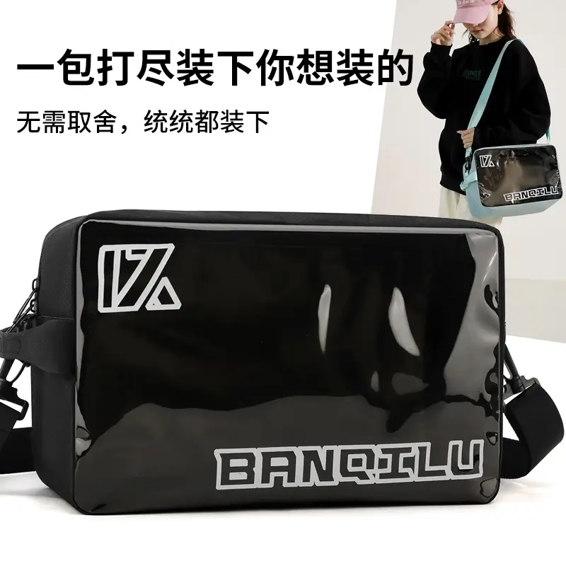 Bange Road Crossbody Sports Gym Bag for Men