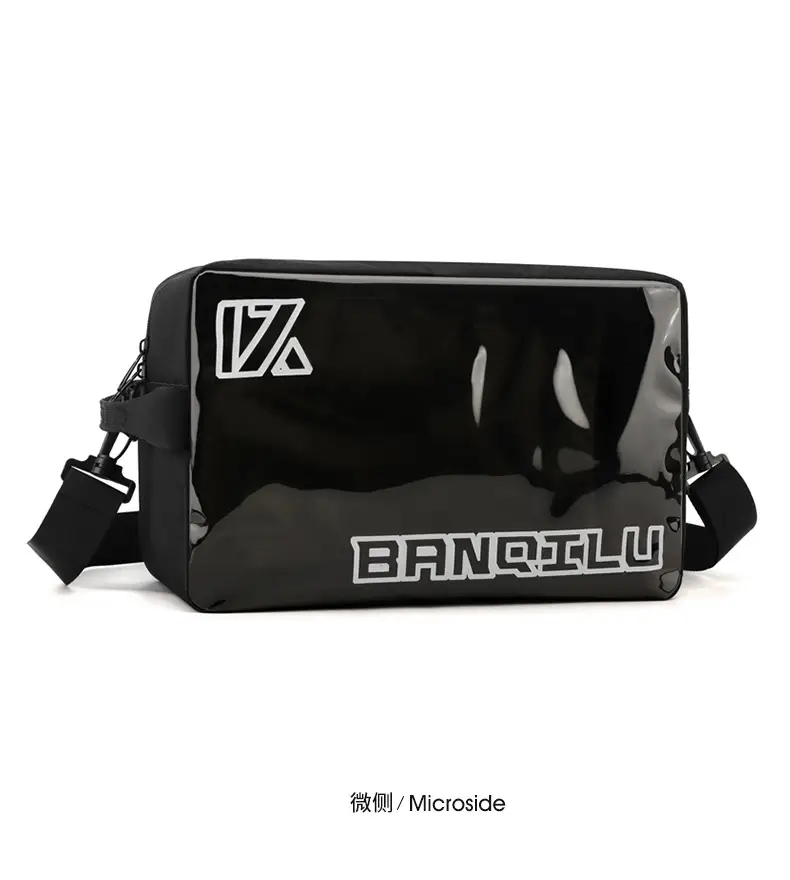 Bange Road Crossbody Sports Gym Bag for Men — feature 18