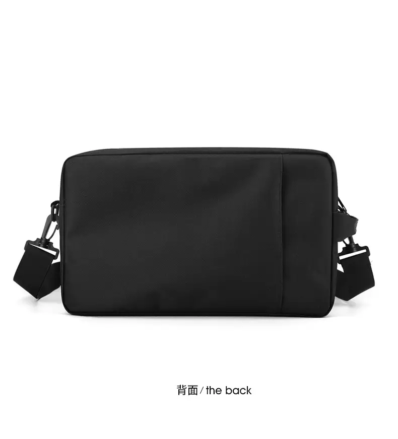 Bange Road Crossbody Sports Gym Bag for Men — feature 20