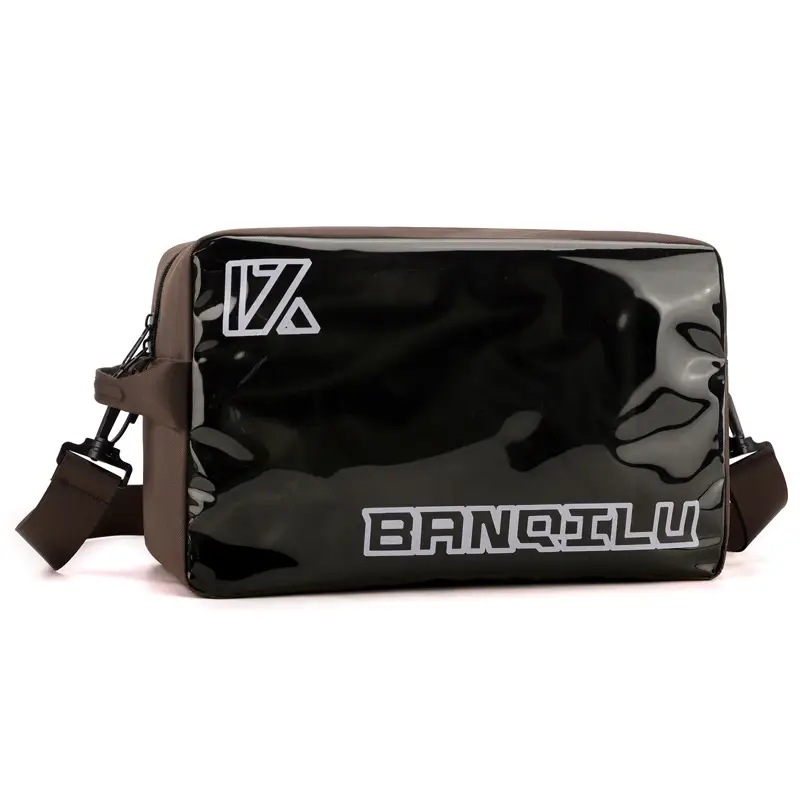 Bange Road Crossbody Sports Gym Bag for Men