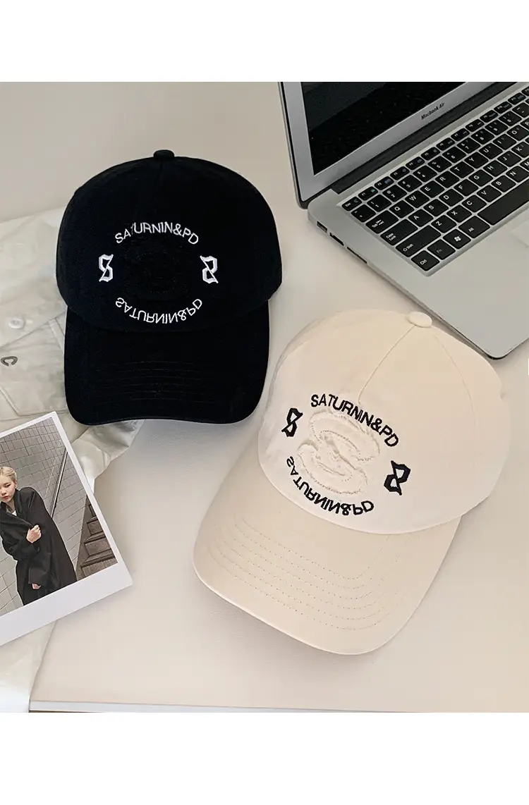 Women Korean Letter Baseball Cap 2026 Spring Summer — feature 11