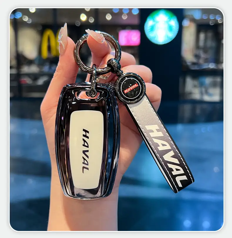 Haval H6 Key Cover with Cool Dog Design — feature 6