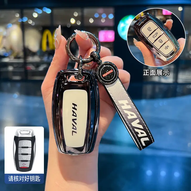Haval H6 Key Cover with Cool Dog Design - Image 10