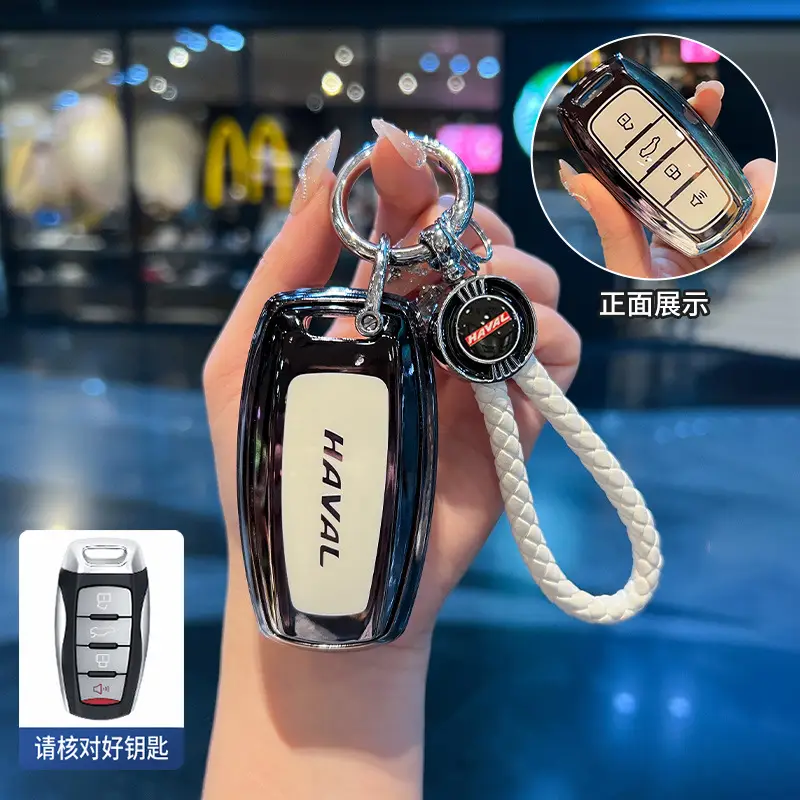 Haval H6 Key Cover with Cool Dog Design - Image 11