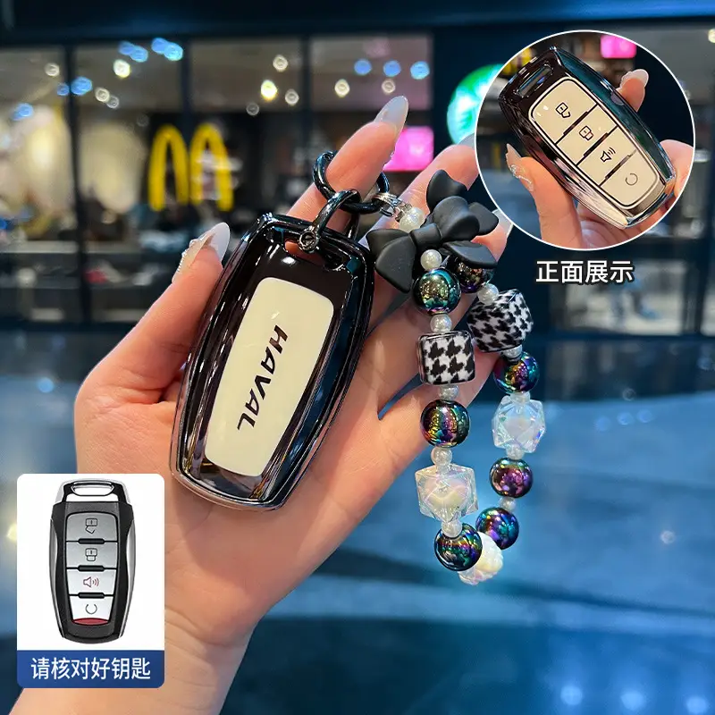 Haval H6 Key Cover with Cool Dog Design - Image 16