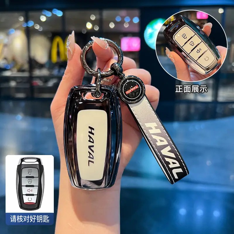 Haval H6 Key Cover with Cool Dog Design - Image 17