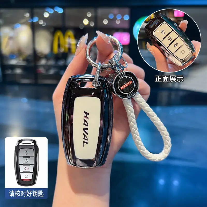 Haval H6 Key Cover with Cool Dog Design - Image 18