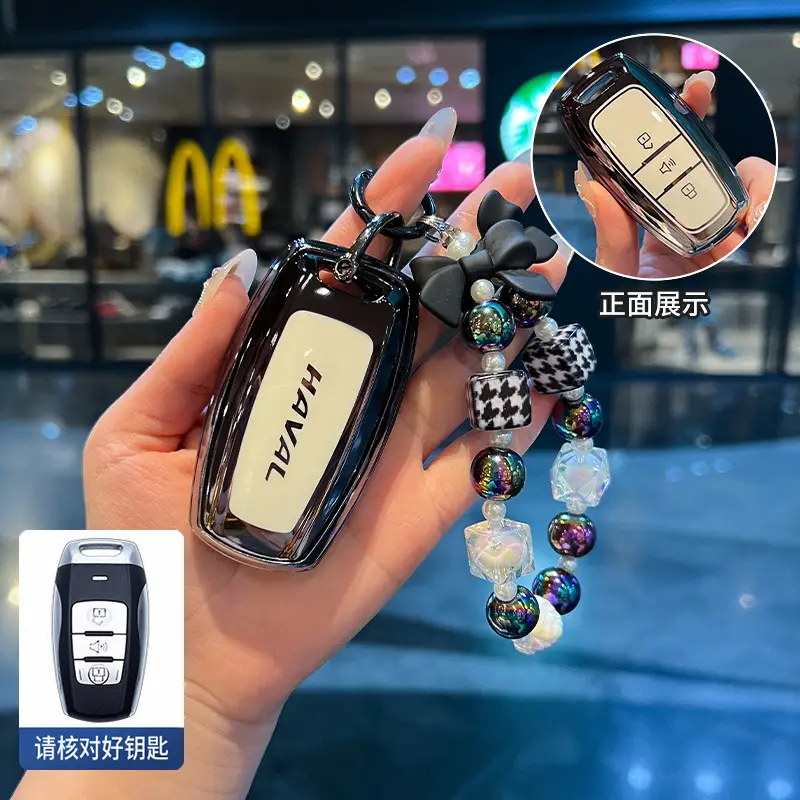Haval H6 Key Cover with Cool Dog Design - Image 2
