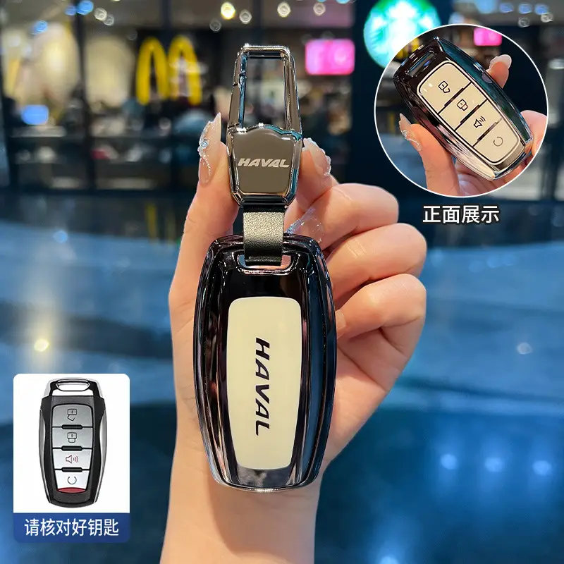Haval H6 Key Cover with Cool Dog Design - Image 21