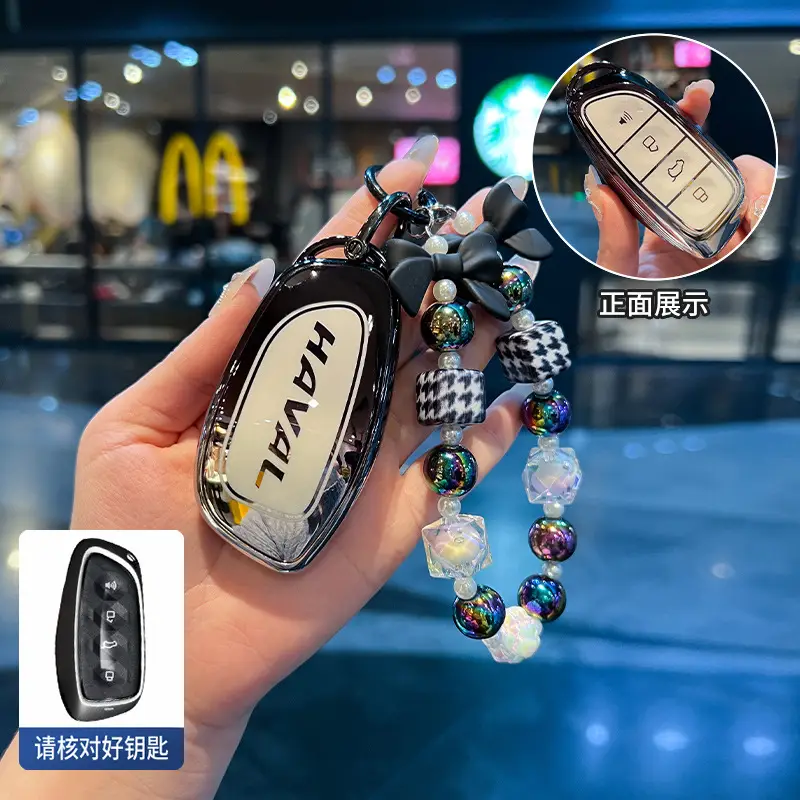 Haval H6 Key Cover with Cool Dog Design - Image 23