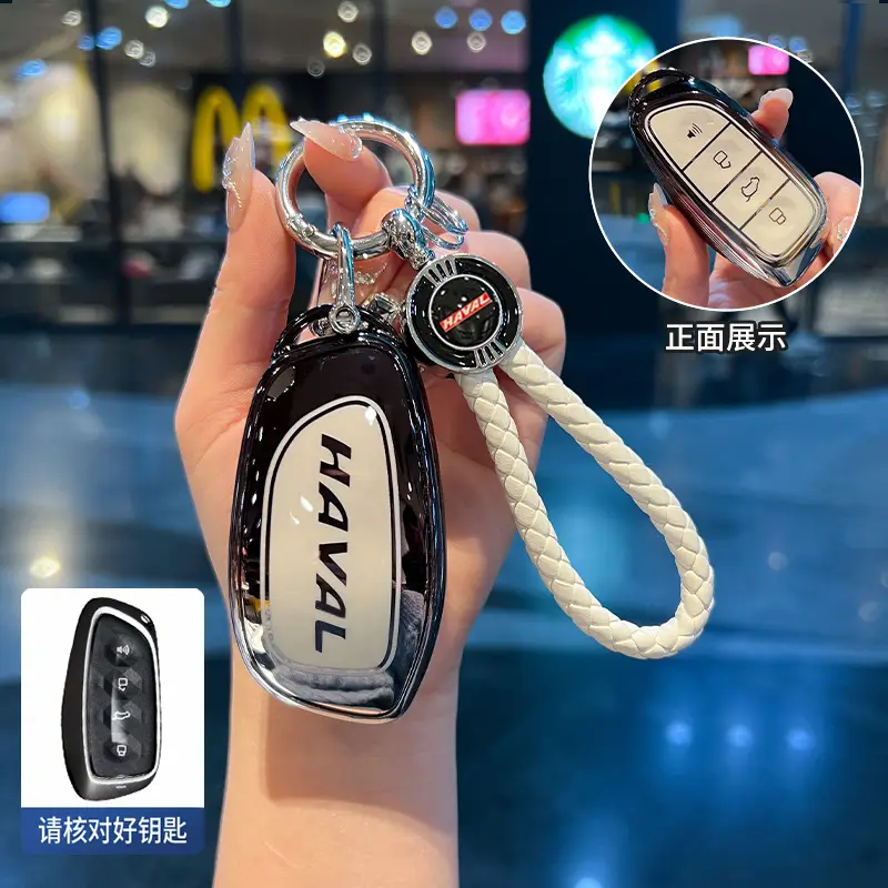 Haval H6 Key Cover with Cool Dog Design - Image 25