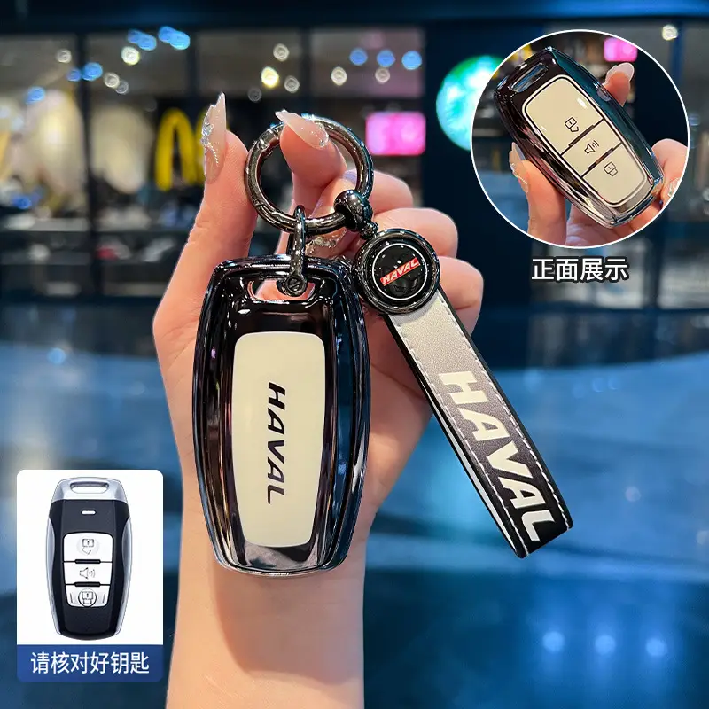 Haval H6 Key Cover with Cool Dog Design - Image 3