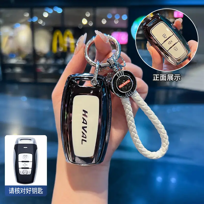 Haval H6 Key Cover with Cool Dog Design - Image 4