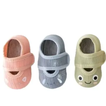 Baby Soft Slip-On Shoes for Kids Indoor Use