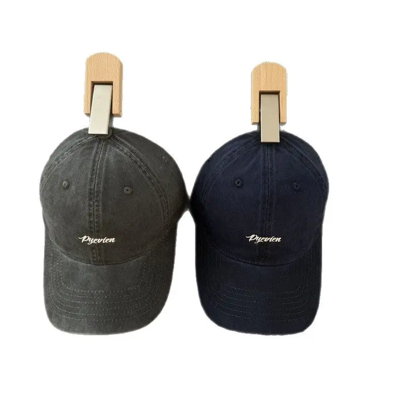 Women Red Potato Letter Cap Brown - Image 11