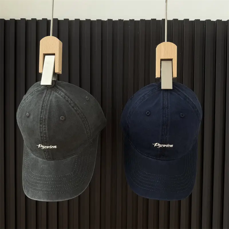 Women Red Potato Letter Cap Brown — feature 9