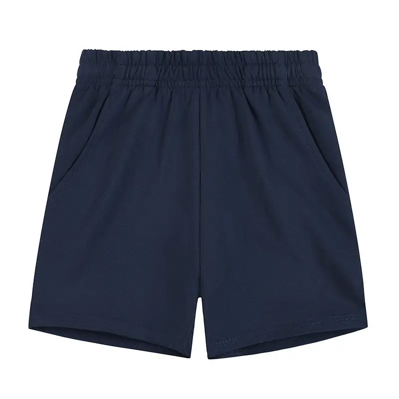 Children's Grey Shorts Boys Summer Pants - Image 3