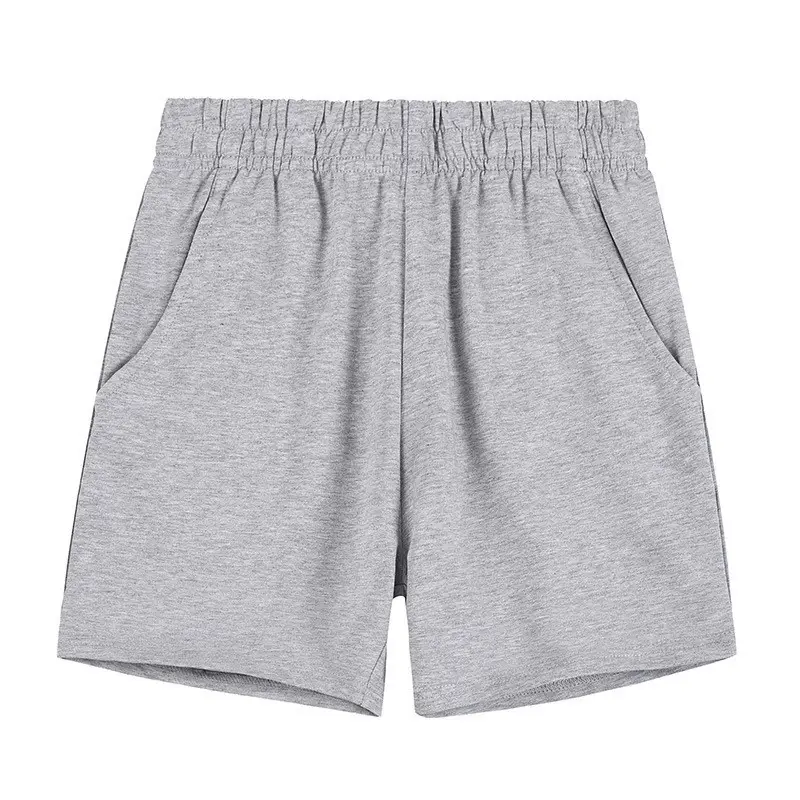 Children's Grey Shorts Boys Summer Pants - Image 6