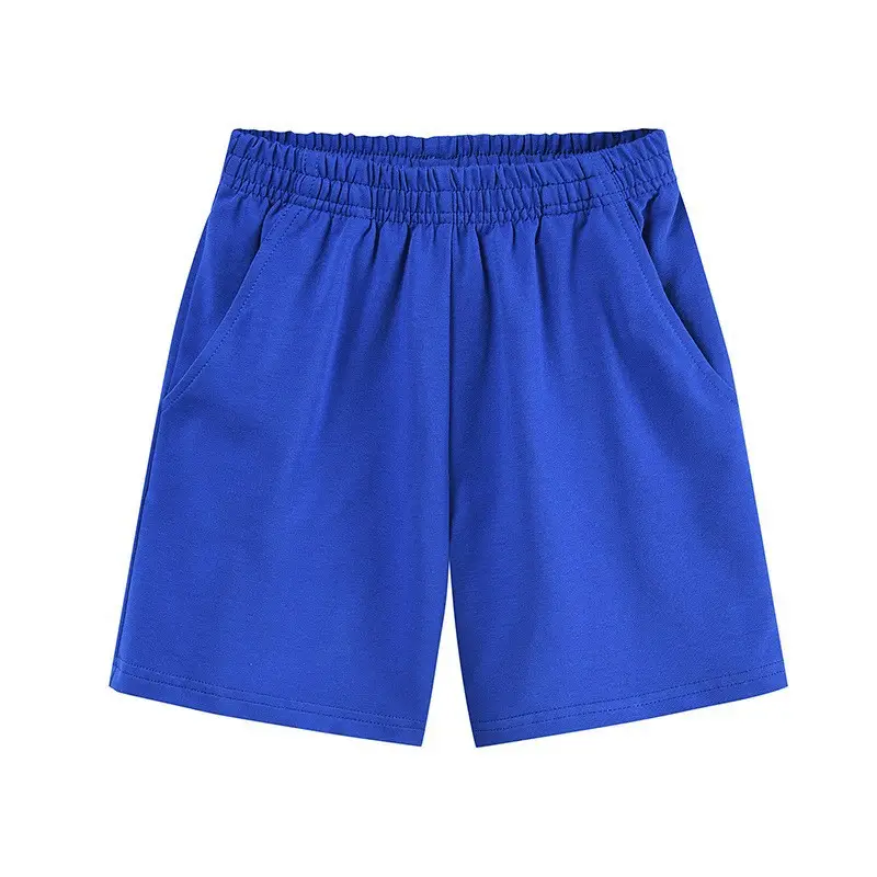 Children's Grey Shorts Boys Summer Pants - Image 5