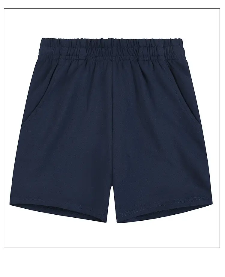 Children's Grey Shorts Boys Summer Pants — feature 11