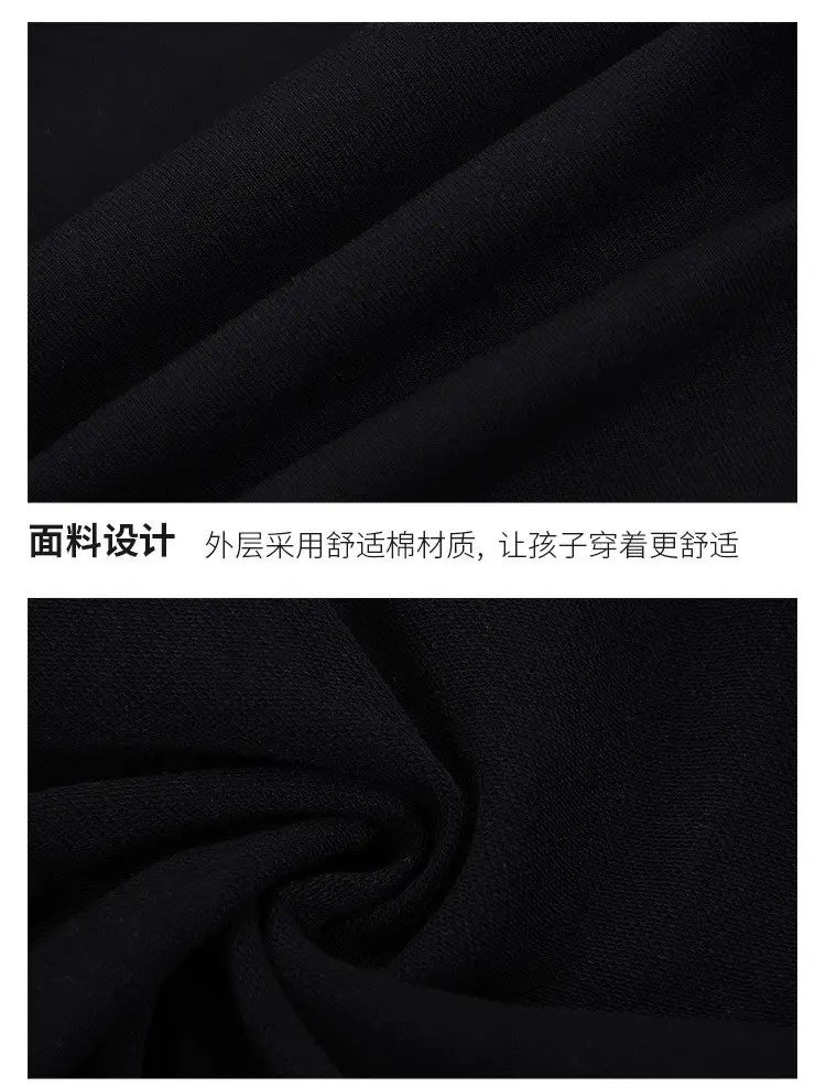 Children's Grey Shorts Boys Summer Pants — feature 15