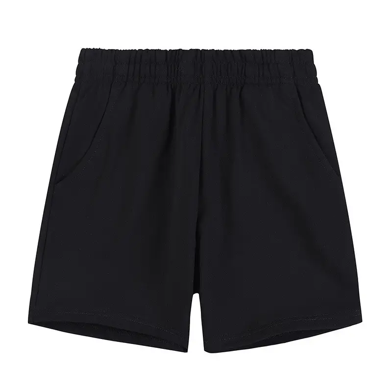 Children's Grey Shorts Boys Summer Pants - Image 4