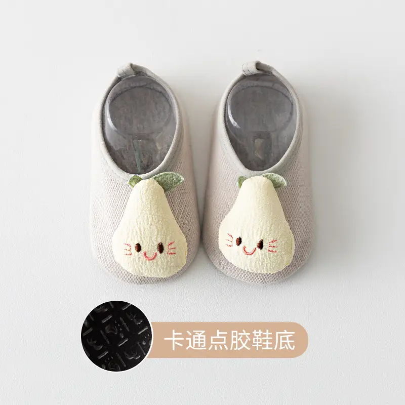 Soft Cartoon Baby Shoes for Kids 6-12 Months