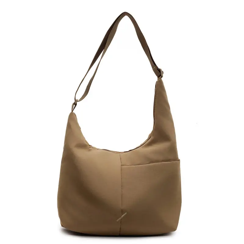 New Pink Large Capacity Shoulder Bag for Women - Image 11