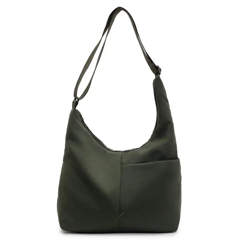 New Pink Large Capacity Shoulder Bag for Women - Image 4