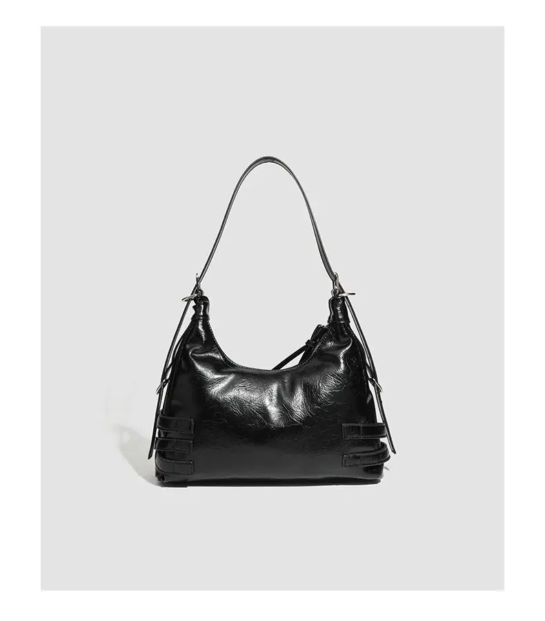 Black Vintage Commuter Bag for Women 2026 — feature 20