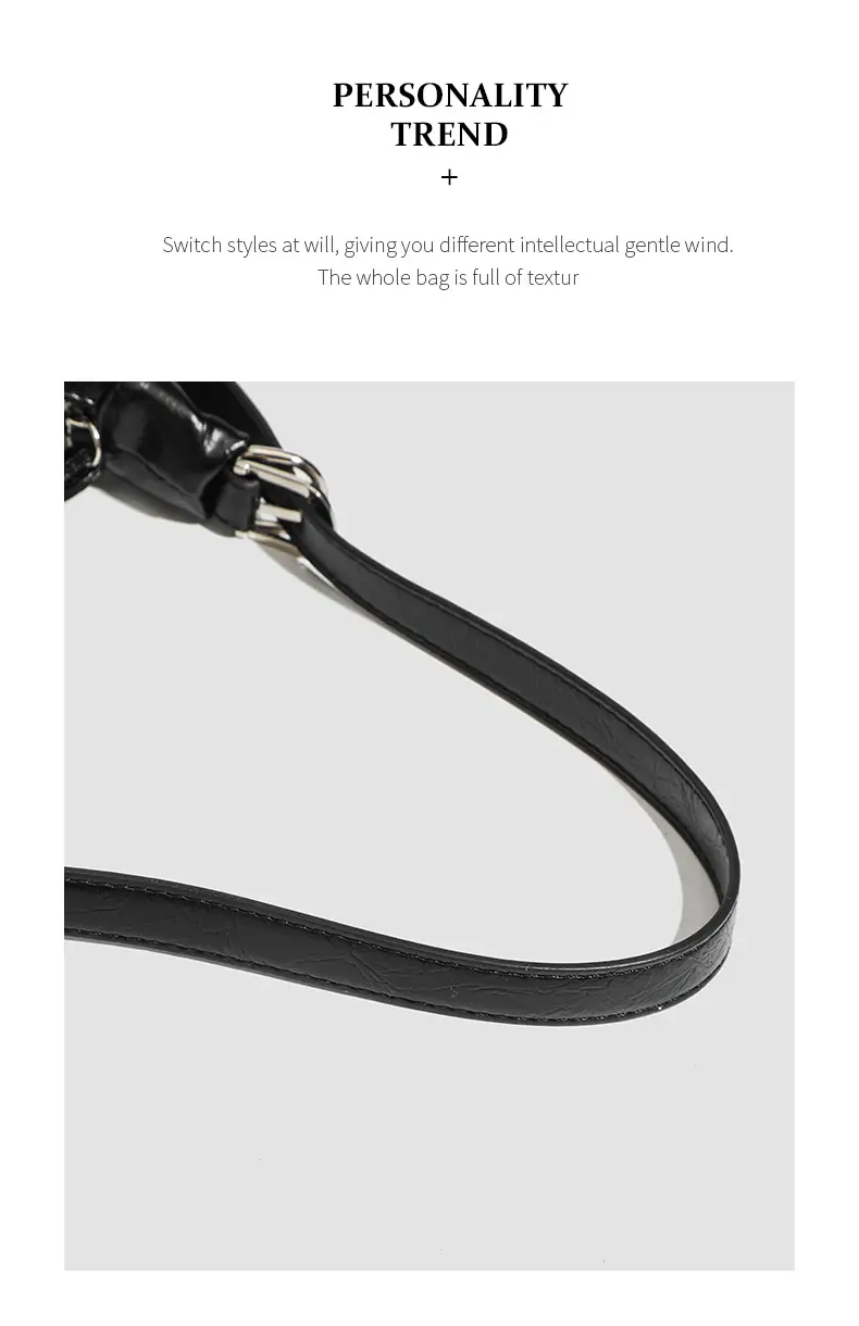 Black Vintage Commuter Bag for Women 2026 — feature 21