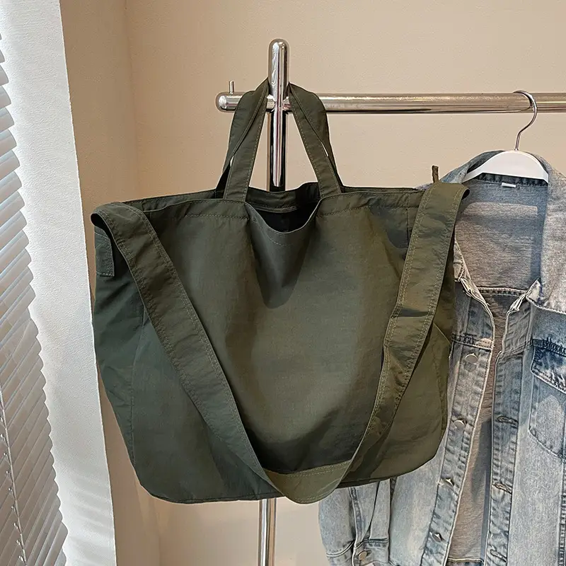 Ultra Light Waterproof Crossbody Tote Bag for Students & Commuters - Image 10